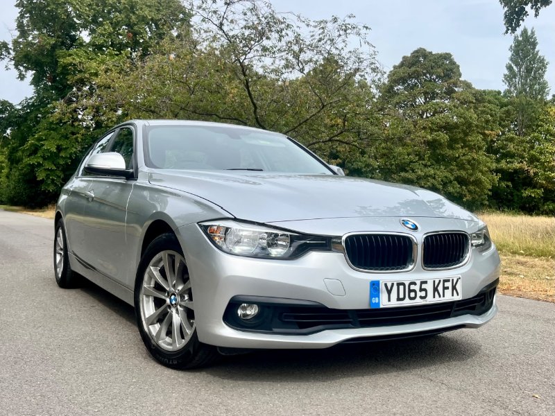 2015 BMW 3 Series 2.0 320i SE Saloon 4dr Petrol Manual Euro 6 s/s 184 ps